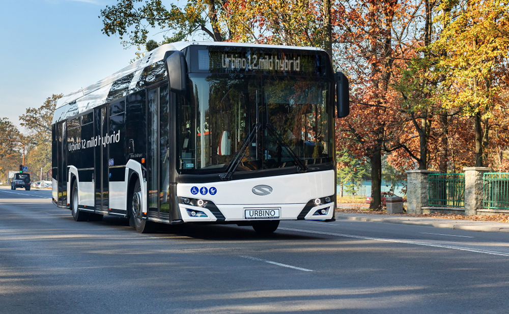 Solaris Urbino Mild Hybrid